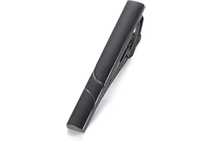 HONEY BEAR Pinces à cravate Clip à Cravate Chemise Homme pour la Cérémonie Cadeau De Mariage