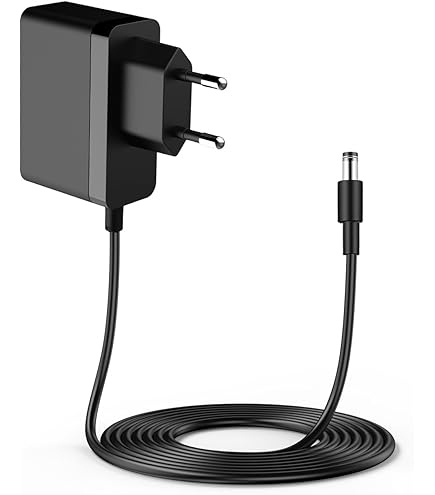 Alimentatore 9V TOP CHARGEUR Per Cyclette Kettler Unix P - Foto 3