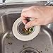 Produktbild TAOtTAO New Home Living Bodenablauf Haar Stopper Bad Catcher Sink Sieb Kanalisation Filter (D)