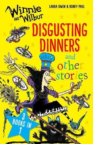 Download Winnie and Wilbur: Disgusting Dinners and other stories (Winnie & Wilbur) Download Winnie and Wilbur: Disgusting Dinners and other stories (Winnie & Wilbur)