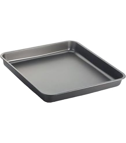 Teglia Forno Alluminio 40x33cm - 7 Strati Antiaderente Graziano Per Pizza E Dolci - Foto 11