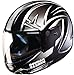 Studds Full Face Helmet Ninja D5 (Black N4, XL) RS.1297.60
