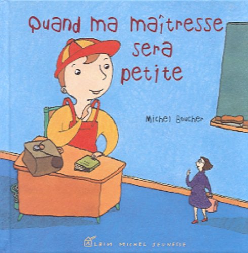 couverture de : Quand ma ma&icirc;tresse sera petite