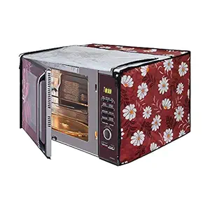 Star Weaves Microwave Oven Cover 30FRC2 for IFB 30L, Design08