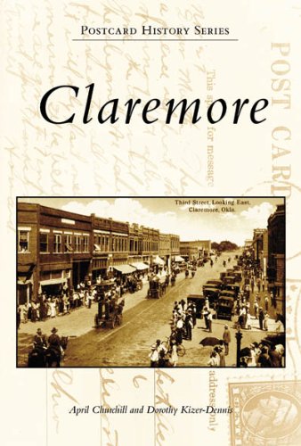 Claremore (Postcard History)