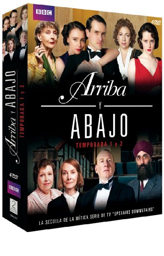 Arriba Y Abajo - Temporadas 1 Y 2 (Secuela) [DVD]