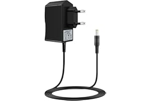 BL Universal Netzteil 5V 2A, 5V Netzteil Adapter AC/DC Netzadapter, Stromadapter und Stromkabel für Router, Android TV Box Q Plus T95Z X96 X98 H96 X88, Kamera Universal Ladegerät mit Stecker 5,5x2,1mm