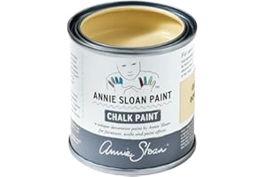 Annie Sloan Chalk Paint 120 ml Sample Pot (Old Ochre)