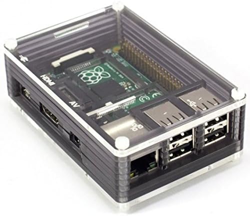Pibow Ninja Enclosure For Model B+