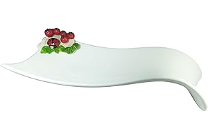 Paolo Chiari 13003 Poggia Mestoli, Ceramica, Multicolore, 26 x 13 x 4 cm