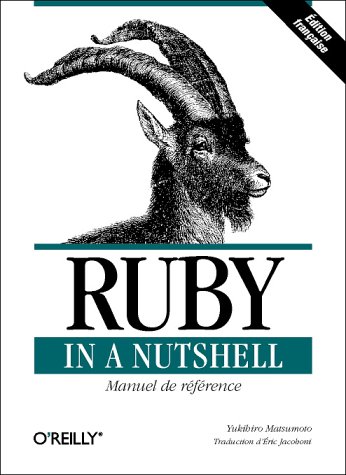 Ruby in a Nutshell (en français) en ligne