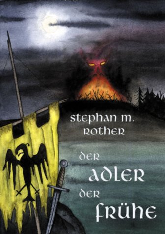 Cover zum Buch Der Adler der Frühe