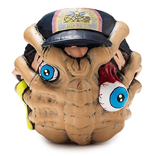 Preisvergleich Produktbild Alien 4" Madballs Horrorballs, Facehugger