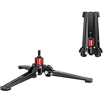 YF-0 Professional 360 Degree Swivel 1/4" Quick Release Plate Tripod Ball Head,Camera Ball Head