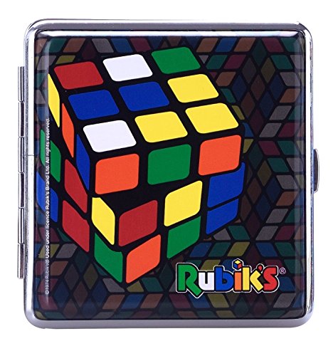 Preisvergleich Produktbild Zigarettenetui, Zauberwürfel