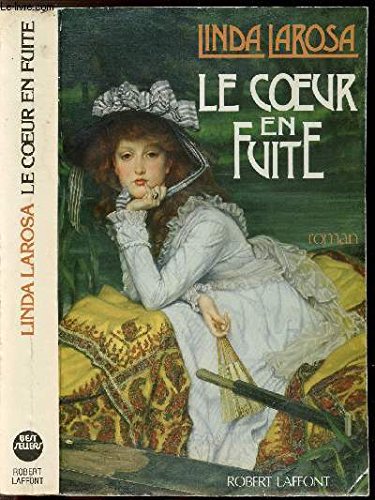 couverture de : Le coeur en fuite