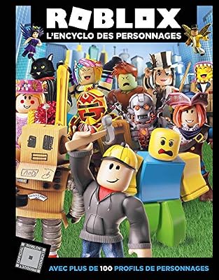 Roblox - L'Encyclo des personnages
