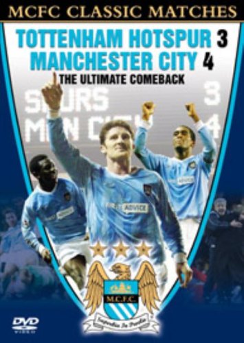 Preisvergleich Produktbild Man City - the Ultimate Comeback [VHS]