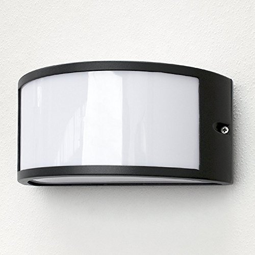 LED Leuchte Wandleuchte HELGA E27 FASSUNG IP54 Aussenleuchte Außenlampe Wandlampe Gartenleuchte Flurleuchte 230V - 3