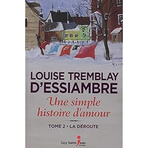 Une simple histoire d'amour t.02 la déroute Livre en Ligne - Telecharger Ebook