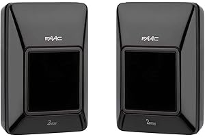 Faac XP30 Coppia Fotocellule da parete 24V Distanza max 30m IP54 785105