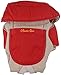 GTC Adjustable Hands-Free 4-In-1 Baby Carrier Bag With Comfortable Head Support & Buckle Straps(Red Linen) RS.999.00
