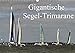 Produktbild Gigantische Segel-Trimarane (Wandkalender 2019 DIN A3 quer): Die gigantischen 70ft. Segel-Trimarane liefern sich packende Rennen auf engstem Raum (Monatskalender, 14 Seiten) (CALVENDO Sport)