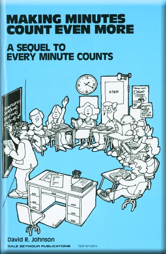 Making Minutes Count Even More Copyright 1986