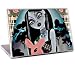 Produktbild MusicSkins Design-Schutzfolie für MacBook Pro und Notebooks (38,1 cm / 15 Zoll), Motiv Bev Hogue Madeerna