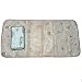 Kasstino Natural Silk-feeling Rattan Bed Mat Summer Sleep Mats Flaxen Baby Cane Seats
