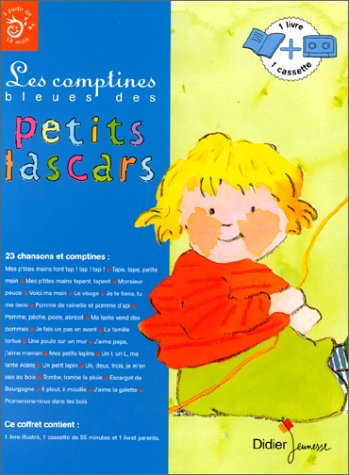 <a href="/node/30828">Les comptines bleues des petits lascars </a>