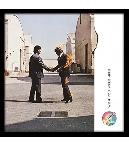 Century Music Awards - PINK FLOYD - Ltd Edition CD 24 Carat Gold
