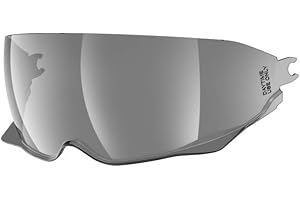 SHARK, visera casco s-drak, A.R A.B fumé foncé homologué