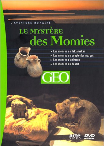 couverture de : myst&egrave;re des momies (Le)