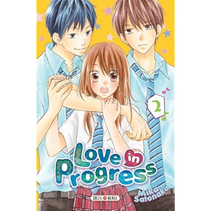 Love in progress 02