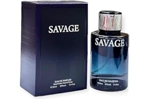 Modaleo - SAVAGE FOR MEN Eau de Parfum Toilette, 100 ml Natural Spray Vaparisateur