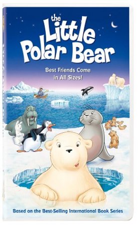 Preisvergleich Produktbild The Little Polar Bear [VHS]