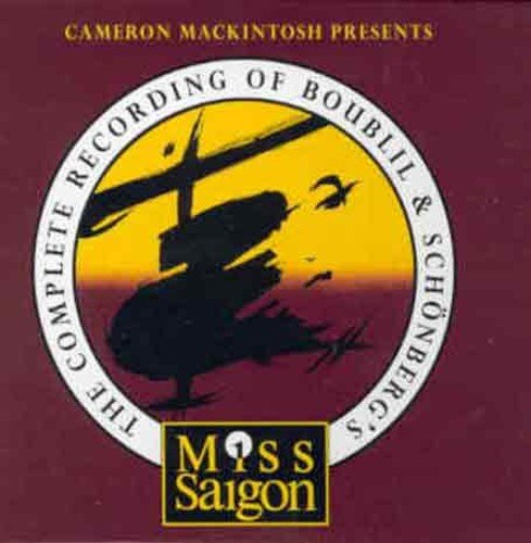 Preisvergleich Produktbild Miss Saigon