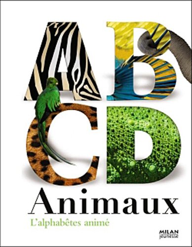 couverture de : ABCD animaux