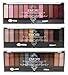 36 Elegant Natural, Smoky, Ultra Color Eyeshadow Pro Makeup kit