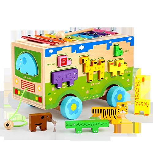 Juguete Montessori Educativo