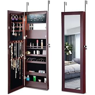 Suchergebnis auf Amazon.de für: Schmuckschrank, hängend