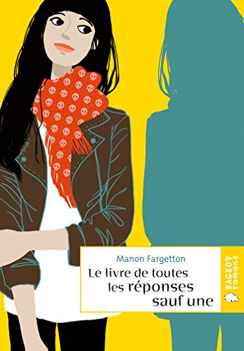 couverture de : Le livre de toutes les r&eacute;ponses sauf une