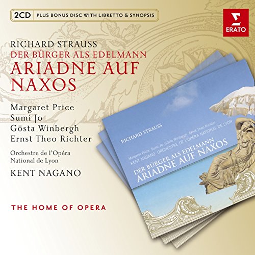 Ariadne Auf Naxos (Arianna A Nasso)
