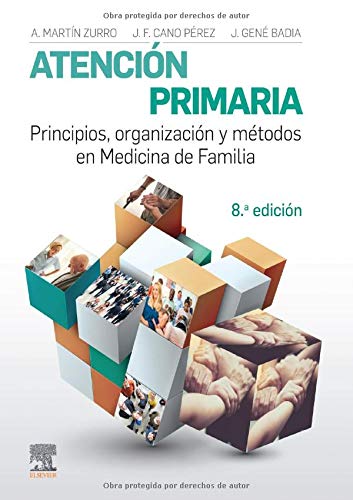 Atención Primaria. Principios, Organización y Métodos en Medicina de Familia - 8ª Edicion