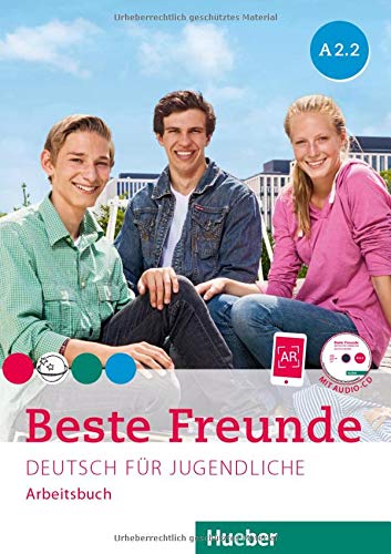 BESTE FREUNDE A22 AB + CDAudio: Arbeitsbuch A22 mit AudioCD