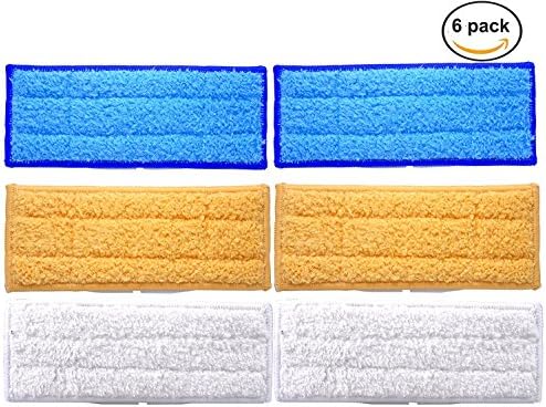FollowHeart washable wiping pads for iRobot Braava Jet 240 241