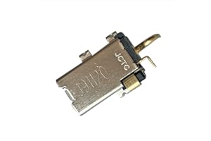 Gintai Prise Charge DC Power Jack DC Dock DC Port Alimentation pour Lenovo IdeaPad 100S-14IBR 120S-11IAP 120S-14IAP 130S-11IGM S130-11IGM 130S-14IGM S130-14IGM/ Winbook 100E 300E N22 N23 N24