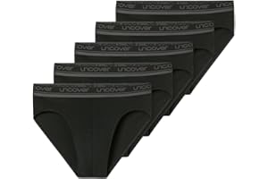 Uncover by Schiesser - Cotton - Rio Slip/Unterhose - 5er Pack