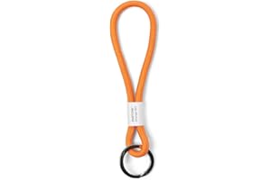 COPENHAGEN DESIGN PANTONE Key Chain Short, Orange